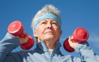 Physical activity during life is the reason for the occurrence of osteoarthritis of the knee joint